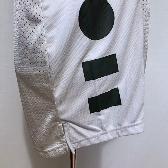 Adidas NWT Green and Cream Jersey Men L - Picture 6 of 11